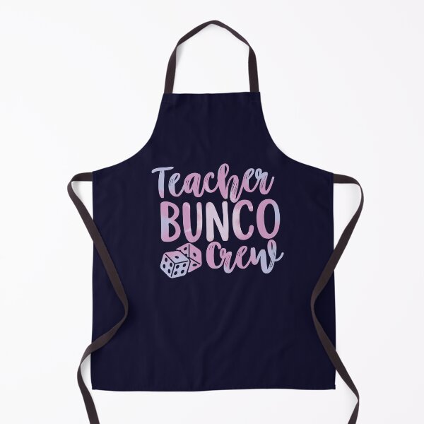 Item preview, Teacher Bunco Crew Tie-Dye designed and sold by SunfullyYours.