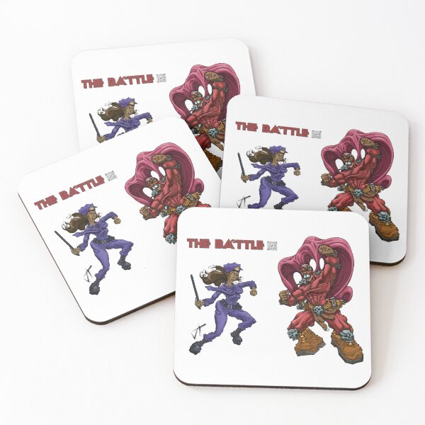 Item preview, THE BATTLE KLENSOR designed and sold by Pwee.