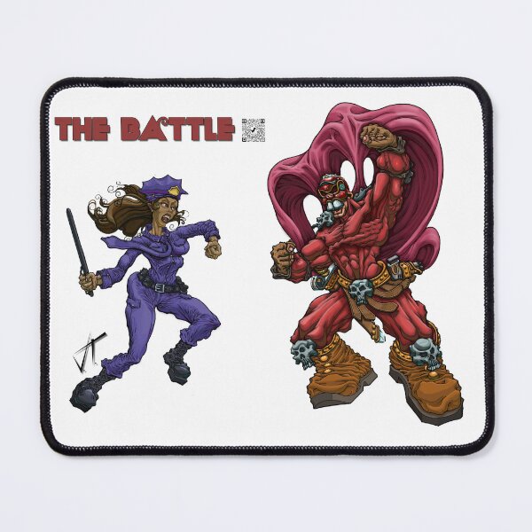 Item preview, THE BATTLE KLENSOR designed and sold by Pwee.