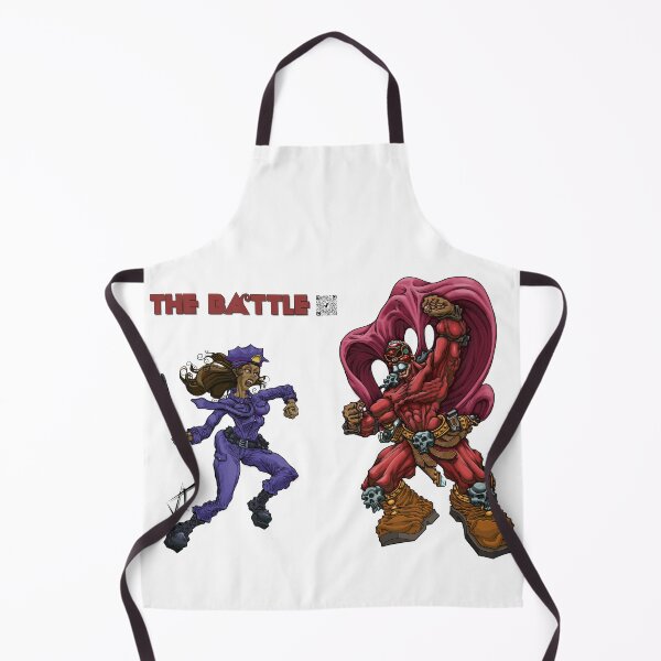 Item preview, THE BATTLE KLENSOR designed and sold by Pwee.