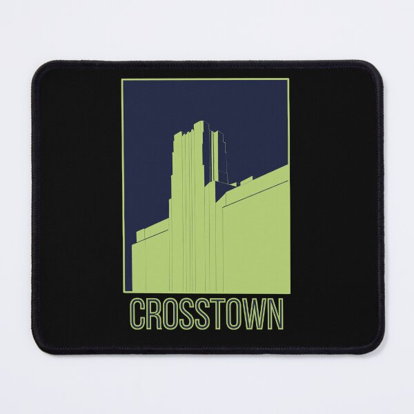 Item preview, Sunrise Crosstown Concourse, Memphis Tennessee arts designed and sold by MoscaMosca.