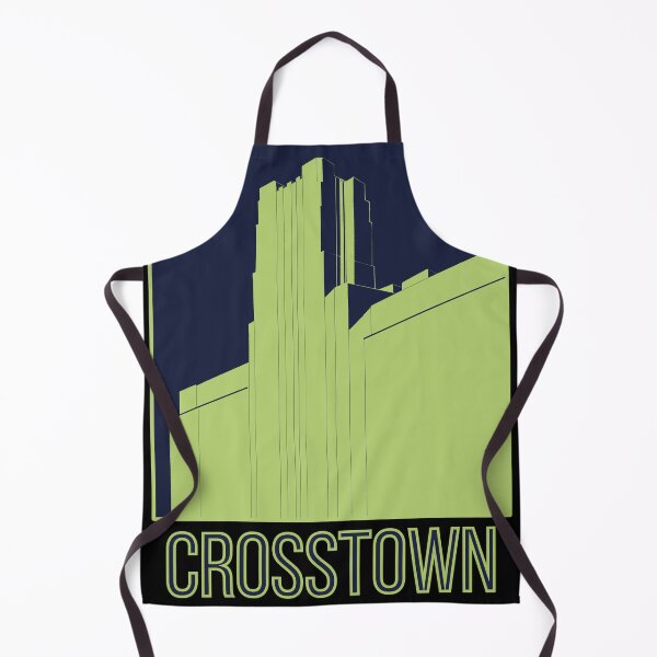 Item preview, Sunrise Crosstown Concourse, Memphis Tennessee arts designed and sold by MoscaMosca.