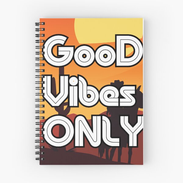 Item preview, Good vibes only to cowboys designed and sold by MacLis.