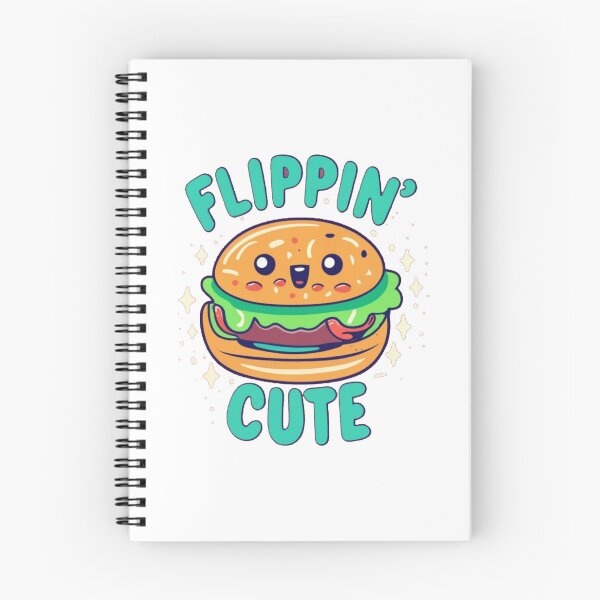 Item preview, flippin cute  designed and sold by PintSizedPixel.
