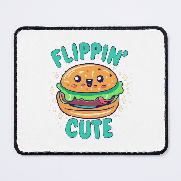 Item preview, flippin cute designed and sold by PintSizedPixel.