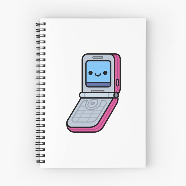 Item preview, Flip Phone designed and sold by SideQuestDoodles.