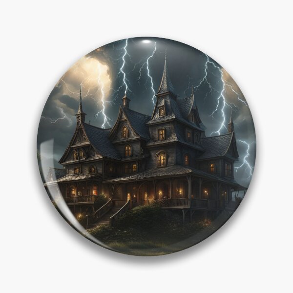 Item preview, Tornadic Town #2 designed and sold by AccordingtoAI.