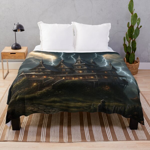 Item preview, Tornadic Town #2 designed and sold by AccordingtoAI.