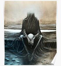 Copy from Zdzisław Beksiński Poster