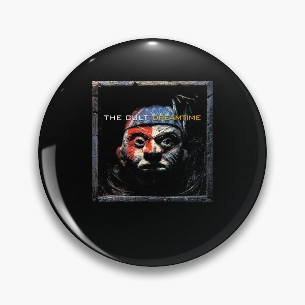 Item preview, The Cult Dreamtime 2 Album Cover designed and sold by leonilalinde.