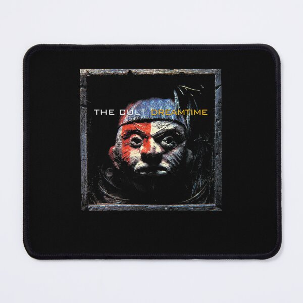 Item preview, The Cult Dreamtime 2 Album Cover designed and sold by leonilalinde.