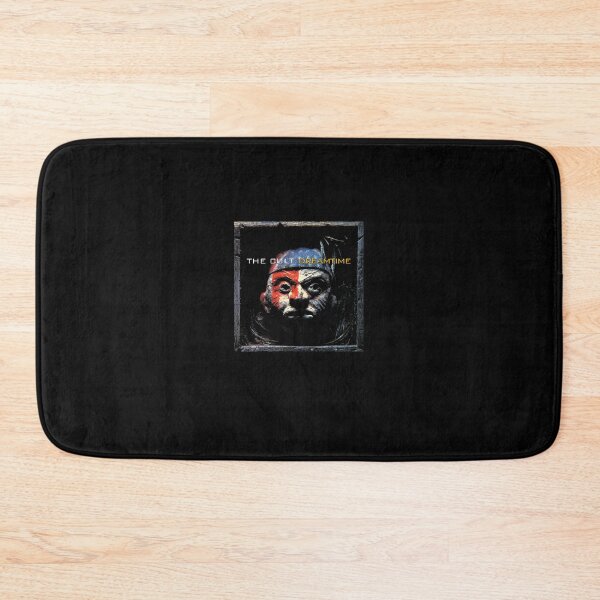Item preview, The Cult Dreamtime 2 Album Cover designed and sold by leonilalinde.