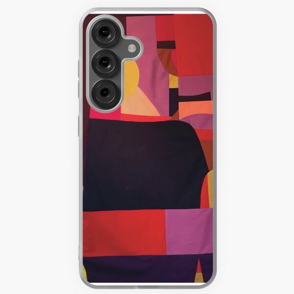 Vocabulary of Forms Samsung Galaxy Soft Case