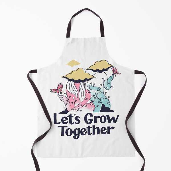 Item preview, Grow Together designed and sold by skitchism.