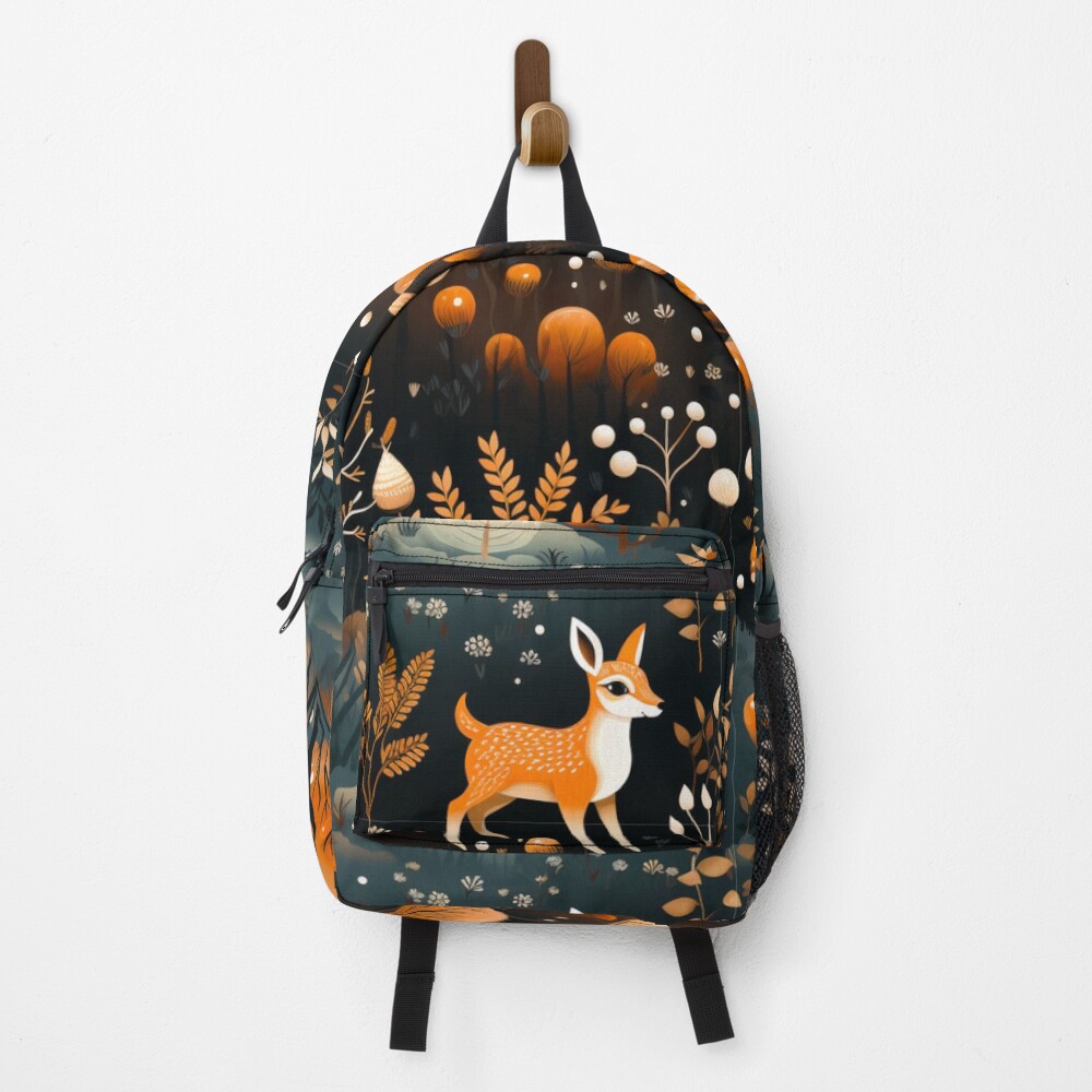 Item preview, Backpack designed and sold by FoxTreeDesign.