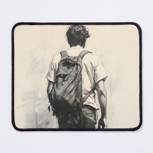 Item preview, Figure Drawing 001 designed and sold by Charlotte Hawkins.
