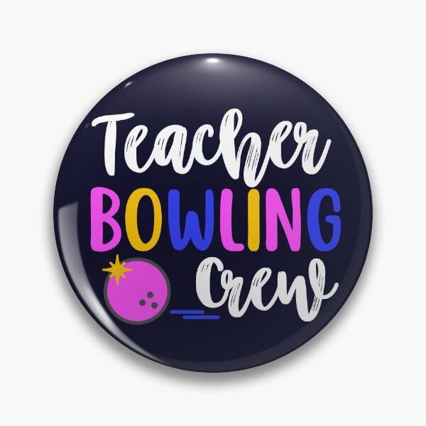 Item preview, Teacher Bowling Crew designed and sold by SunfullyYours.