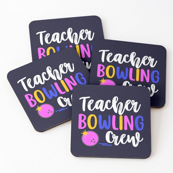Item preview, Teacher Bowling Crew designed and sold by SunfullyYours.