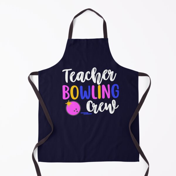 Item preview, Teacher Bowling Crew designed and sold by SunfullyYours.