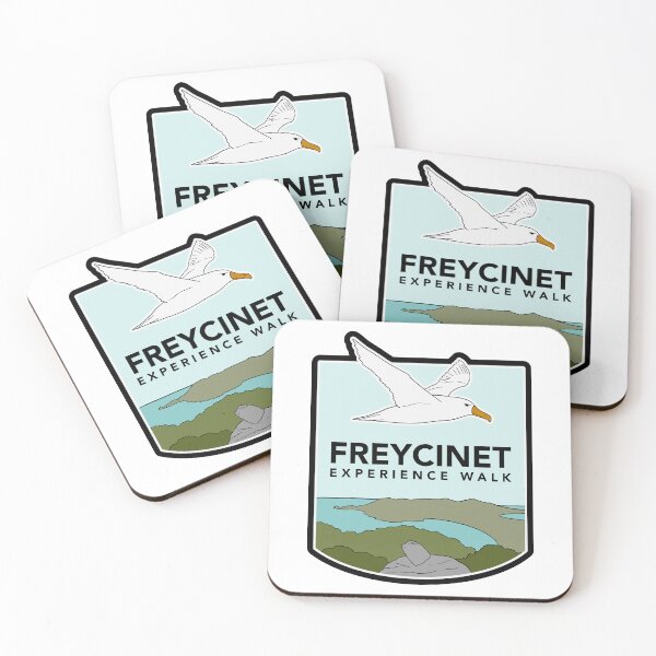 Item preview, Freycinet Experience Walk - Australia designed and sold by Moritz Schwäble.