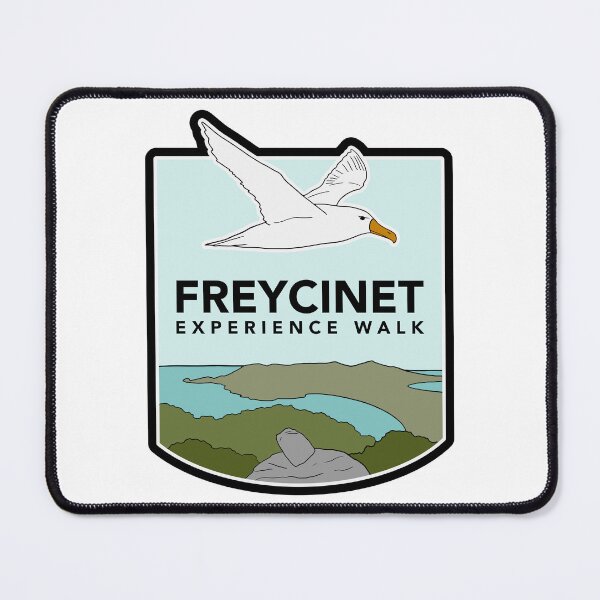 Item preview, Freycinet Experience Walk - Australia designed and sold by Moritz Schwäble.