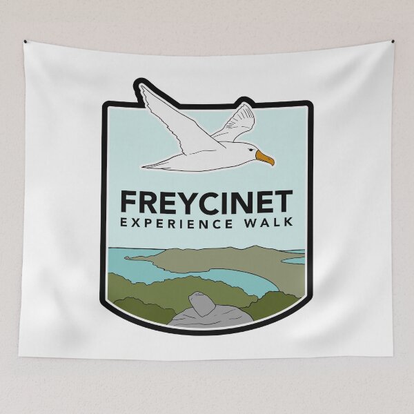 Item preview, Freycinet Experience Walk - Australia designed and sold by Moritz Schwäble.