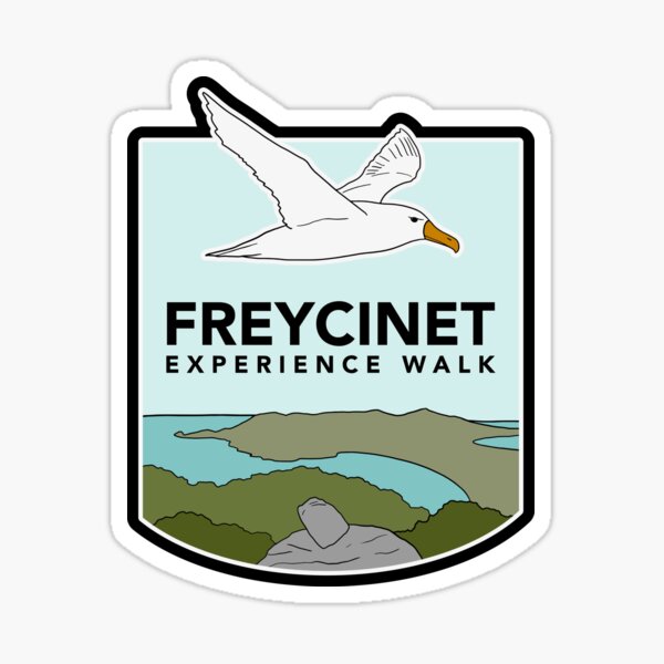 Item preview, Freycinet Experience Walk - Australia designed and sold by Moritz Schwäble.