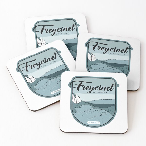 Item preview, Freycinet Experience Walk - Australia designed and sold by Moritz Schwäble.