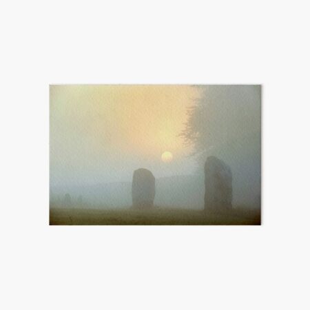 Item preview, Avebury Misty Sunrise designed and sold by Richard Allen.