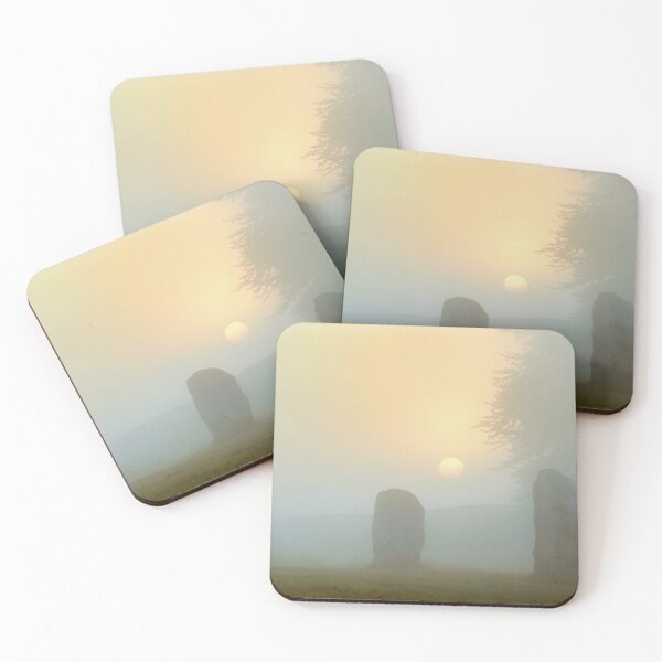 Item preview, Avebury Misty Sunrise designed and sold by Richard Allen.