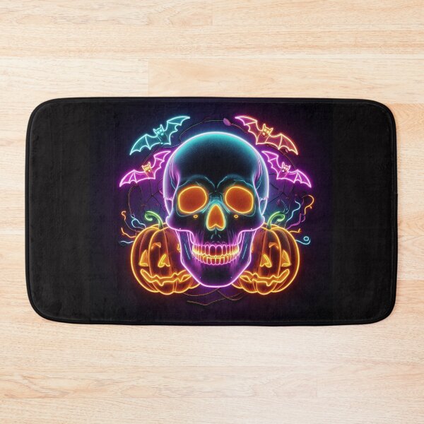 Item preview, Halloween skull ?  boohoo  designed and sold by 3oner.