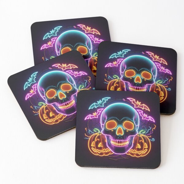 Item preview, Halloween skull ?  boohoo  designed and sold by 3oner.
