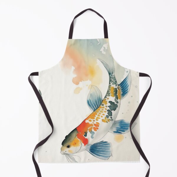 Item preview, Koi Fish designed and sold by tthostore.