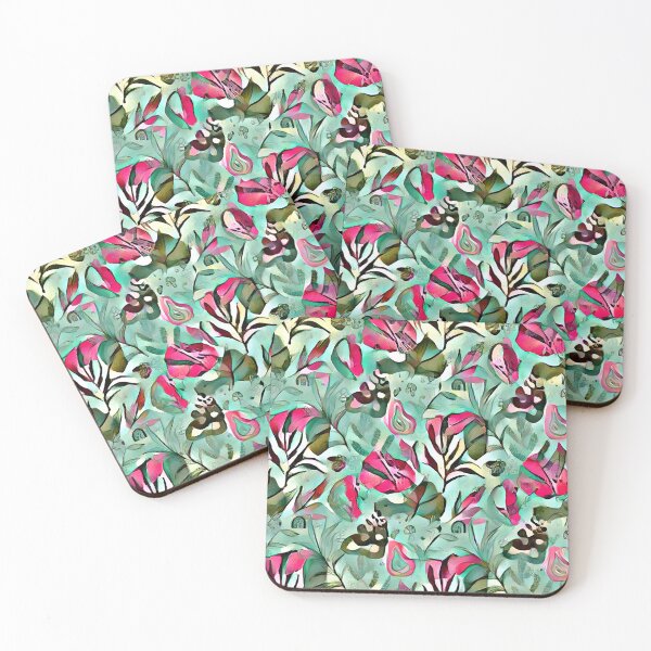Item preview, Aloha Flower Pattern  designed and sold by Sizani.