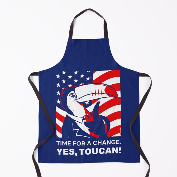 Item preview, Yes, Toucan designed and sold by wloem.
