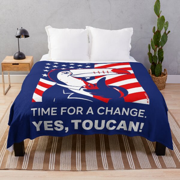 Item preview, Yes, Toucan designed and sold by wloem.