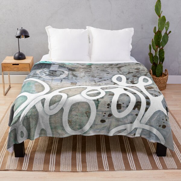 Item preview, Textured Abstract Art Design designed and sold by NancyMerkle.