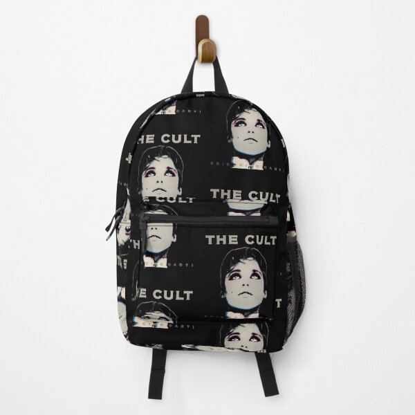 Item preview, The Cult Edie Ciao Baby Album Cover designed and sold by leonilalinde.