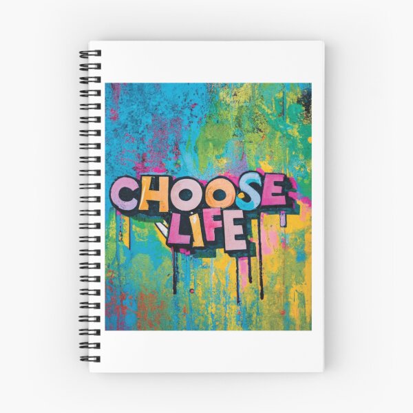 Item preview, choose life designed and sold by GURUMAD.