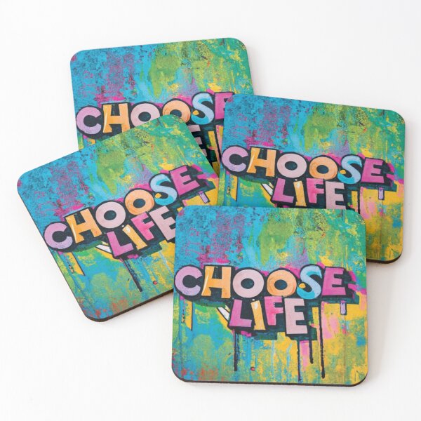 Item preview, choose life designed and sold by GURUMAD.