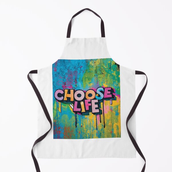 Item preview, choose life designed and sold by GURUMAD.