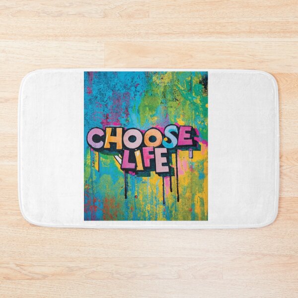 Item preview, choose life designed and sold by GURUMAD.