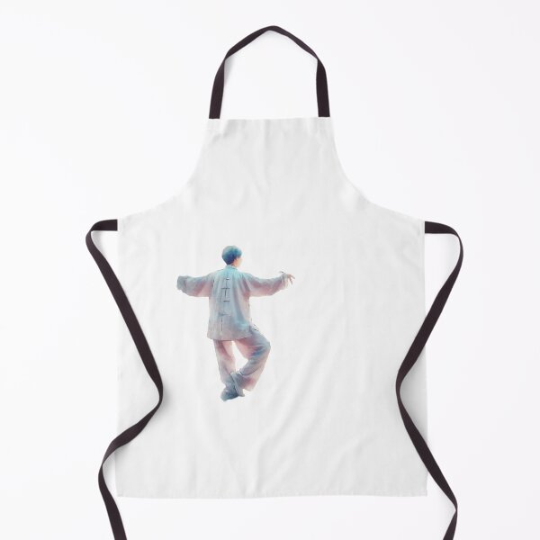 Item preview, Watercolor Tai Chi Martial Art Harmony designed and sold by Martial-Art-23.