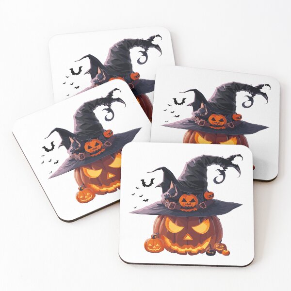 Item preview, Calabaza de Halloween con sombrero designed and sold by AlejaJorgeShop.