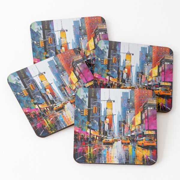 Item preview, New York  designed and sold by Nora Gad.