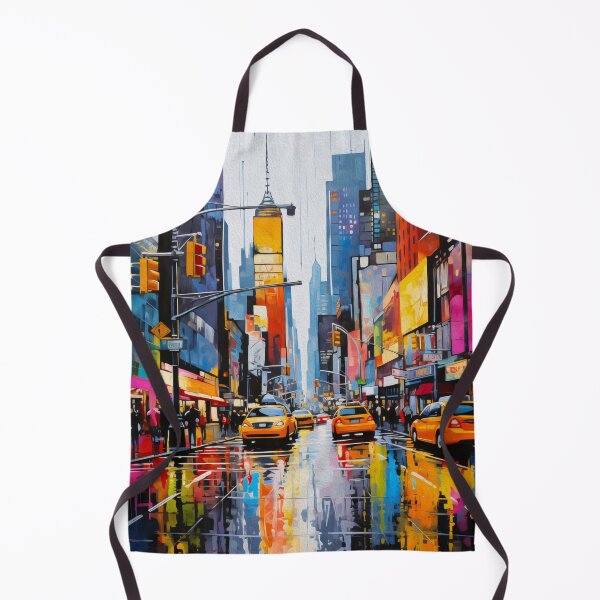 Item preview, New York  designed and sold by Nora Gad.