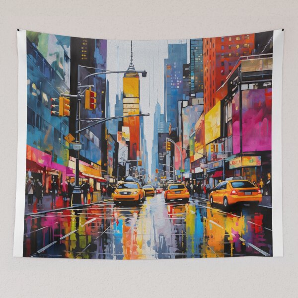 Item preview, New York  designed and sold by Nora Gad.