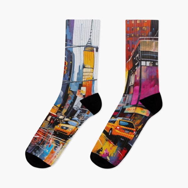 Item preview, New York  designed and sold by Nora Gad.