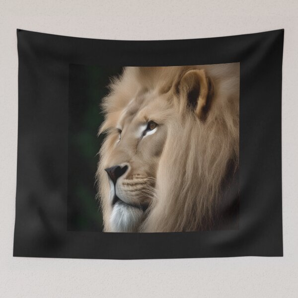 Item preview, LEON NATURALEZA SALVAJE designed and sold by carlos crane.