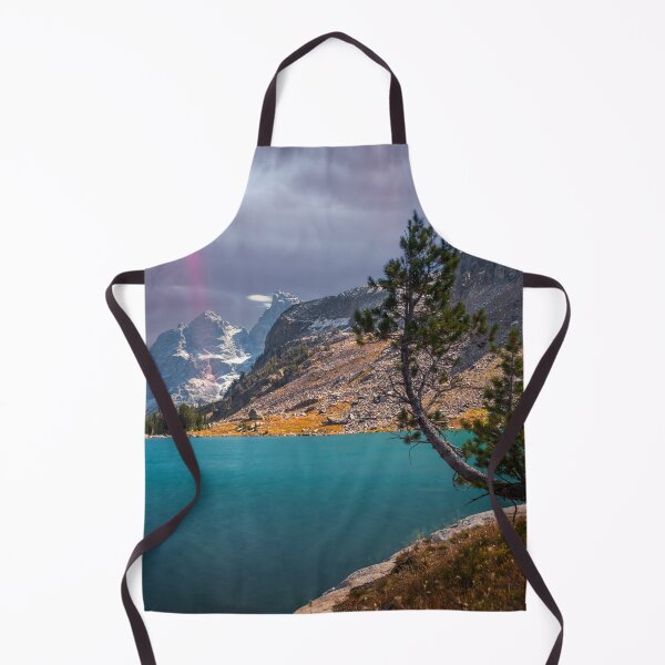 Item preview, Rainbow at Solitude Lake, Wyoming designed and sold by Under The Radar Van.